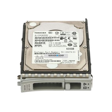 UCS-HD600G10KJ4 Жесткий диск UCS-HD600G10KJ4 - фото 78086