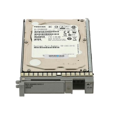 UCS-HD600G15KS2-E Жесткий диск Cisco 600GB SAS 15K RPM SFF HDD UCS-HD600G15KS2-E - фото 78087