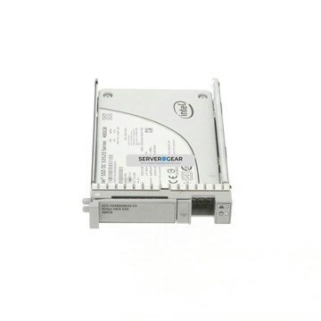 UCS-SD480GBKS4-EV Твердотельный накопитель Cisco 480GB 6G 2.5-дюймовый SATA UCS-SD480GBKS4-EV - фото 78097