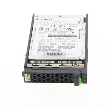 A3C40178586-SFF Жесткий диск 300GB 15K 2.5 SAS 12G HUC156030CSS204 A3C40178586-SFF - фото 78115