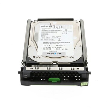 CA06778-B43700FS Жесткий диск 300GB 15K 3.5 SAS 3G MBA3300RC CA06778-B43700FS - фото 78117