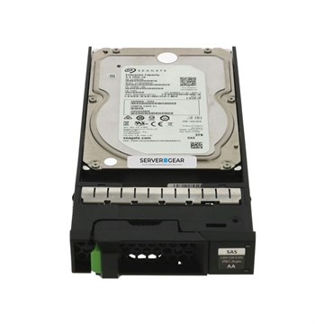 CA07339-E193 Жесткий диск DX S2 3TB SAS HDD 12G 7.2K 3.5in CA07339-E193 - фото 78120