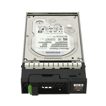 CA08226-E206 Жесткий диск DX S3 8TB NLSAS HDD 7.2K 3.5in CA08226-E206 - фото 78131