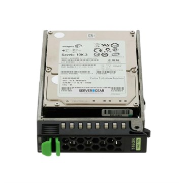 S26361-H1079-V100 Жесткий диск 146GB SAS HDD 6G 10K 2.5in S26361-H1079-V100 - фото 78157