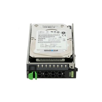 S26361-H1096-V100 Жесткий диск 73GB 15K 2.5 SAS 6G S26361-H1096-V100 S26361-H1096-V100 - фото 78159