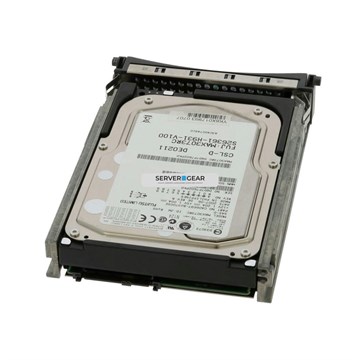S26361-H931-V100 Жесткий диск 73GB SAS HDD 3G 15K 3.5in S26361-H931-V100 - фото 78161