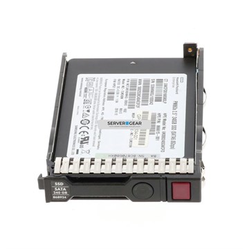 866615-001 Жесткий диск HP 240GB SATA 6G Read Intensive SFF SSD 866615-001 - фото 78164