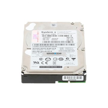 00LY287 Жесткий диск 300GB 10K 5xx Block 512 00LY287 - фото 78171