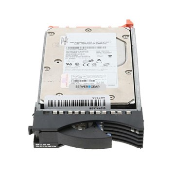 5213 Жесткий диск IBM 73.4 GB/15K FC DISK MODULE 5213 - фото 78203