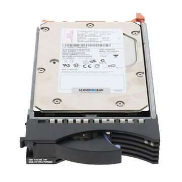 5214 Жесткий диск IBM 146GB 15K 2Gbps FC Hard Drive 5214 - фото 78204