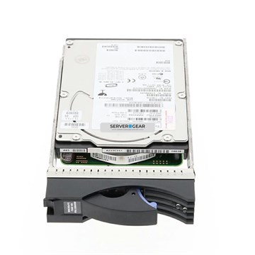 5221 Жесткий диск 2 GBPS FC, 73.4 GB/10K E-DDM 5221 - фото 78205