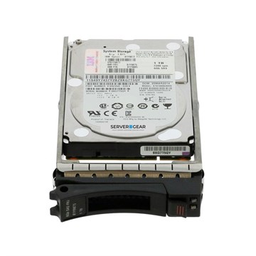 81Y9875-T10PI Жесткий диск IBM 1TB 2.5in 7.2K 6Gb NL SAS HDD 81Y9875-T10PI - фото 78217