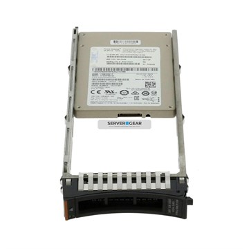 EL85 Жесткий диск IBM 387GB 12G SAS 2.5 SFF SSD EL85 - фото 78222