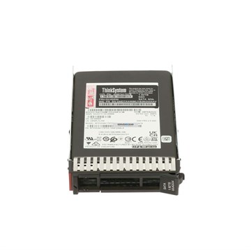 02JG534 Жесткий диск ThinkSystem 2.5in 5300 1.92TB Entry SATA 6Gb Hot Swap SSD 02JG534 - фото 78228