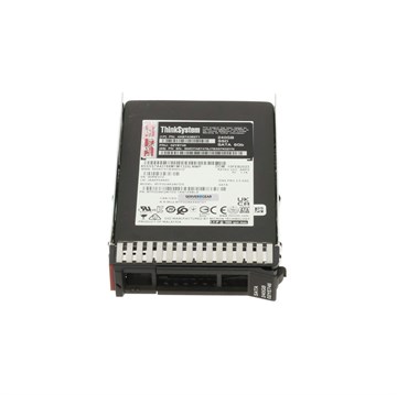 02YE746 Жесткий диск ThinkSystem 2.5in Multi Vendor 240GB Entry SATA 6Gb Hot Swap SSD 02YE746 - фото 78229