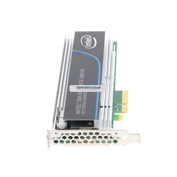 SSDPEDMD400G4 Жесткий диск 400GB SSD 2.5 NVME PCI-E SSDPEDMD400G4 P3700 SSDPEDMD400G4 - фото 78232