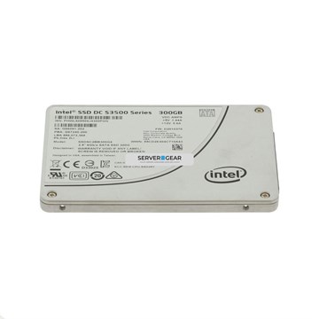 SSDSC2BB300G4 Жесткий диск Intel 300GB 2.5'' MLC SATA 3Gbs SSD SSDSC2BB300G4 - фото 78234