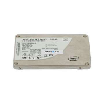 SSDSC2BW180A3 Жесткий диск 180GB SSD 2.5 SATA 6GB MLC SSDSC2BW180A3 SSDSC2BW180A3 - фото 78237