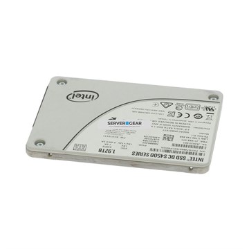 SSDSC2KB019T7-INTEL Жесткий диск 1.92TB SSD 2.5 SATA 6G MIX SSDSC2KB019T7 SSDSC2KB019T7-INTEL - фото 78239