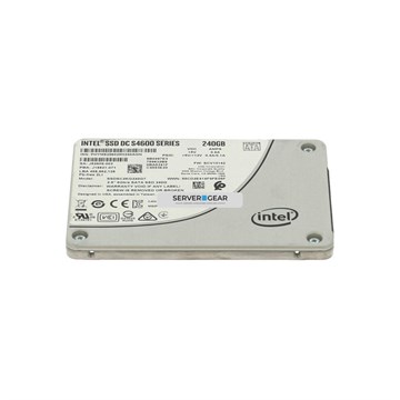 SSDSC2KG240G7 Жесткий диск 240GB SSD 2.5 SATA 6G RI SSDSC2KG240G7 S4600 SSDSC2KG240G7 - фото 78241