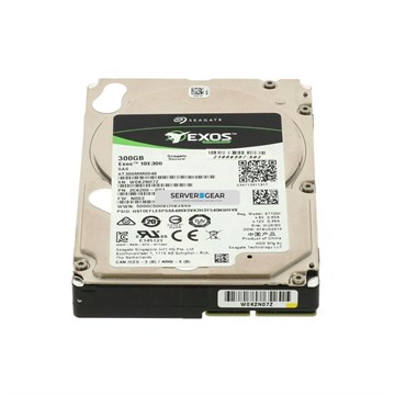 ST300MM0048-SEAGATE Жесткий диск 300GB 10K 2.5 SAS 12G ST300MM0048 ST300MM0048-SEAGATE - фото 78250