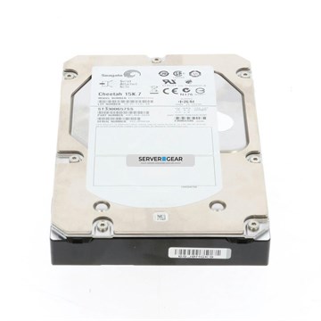 ST3300657SS-SEAGATE Жесткий диск Seagate 300 GB 3.5" 15000RPM SAS 6Gb/s ST3300657SS-SEAGATE - фото 78251
