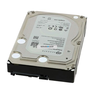 ST8000NM0065-SEAGATE Жесткий диск 8TB 7.2K 3.5 SAS 12G 4kN ST8000NM0065 ST8000NM0065-SEAGATE - фото 78257