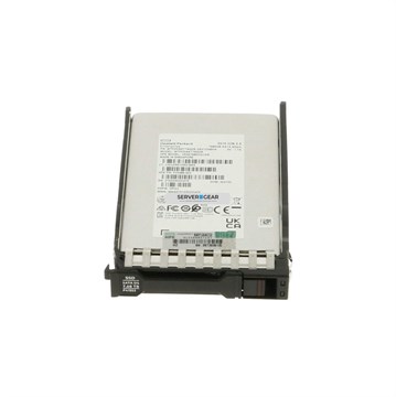 P40555-B21 Жесткий диск HP 7.68TB SATA 6G VRO SFF BC SSD for G10+/G11 P40555-B21 - фото 78285
