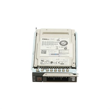 0MK61 Жесткий диск 7.68TB SSD 2.5 SAS 12G RI XS7680SE70114 ME5 SERIES 0MK61 - фото 78301