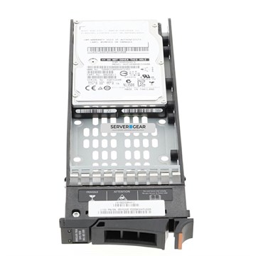 85Y6269 Жесткий диск 600GB 2.5 INCH 10K HDD 85Y6269 - фото 78329
