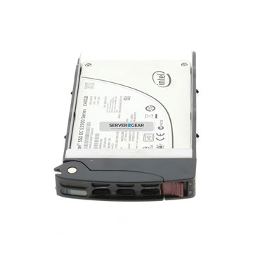 SSDSC2BB240G4L Жесткий диск 240GB SSD 2.5 SATA 6G SSDSC2BB240G4L SSDSC2BB240G4L - фото 78331
