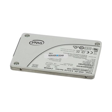 SSDSC2BB240G7-INTEL Жесткий диск 240GB SSD 2.5 SATA 6G MIX SSDSC2BB240G7 S3520 SSDSC2BB240G7-INTEL - фото 78332