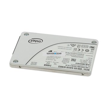 SSDSC2KB240G8-INTEL Жесткий диск 240GB SSD 2.5 SATA 6G MIX SSDSC2KB240G8 S4510 SSDSC2KB240G8-INTEL - фото 78335