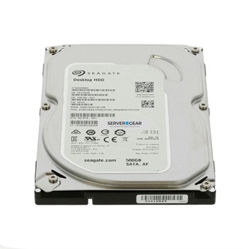 ST500DM002-SEAGATE Жесткий диск 500GB 7.2K 3.5 SATA 6G ST500DM002 ST500DM002-SEAGATE - фото 78340