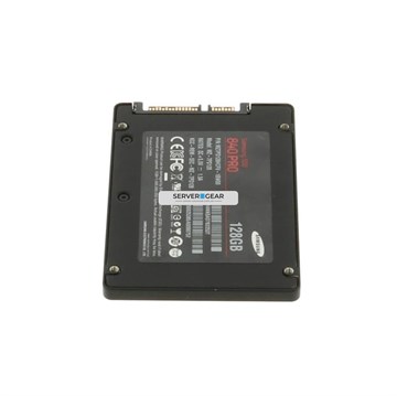 MZ7PD128HCFV-SM Жесткий диск 128GB SSD 2.5 SATA 6G RI MZ7PD128HCFV-1BW00 MZ7PD128HCFV-SM - фото 78342