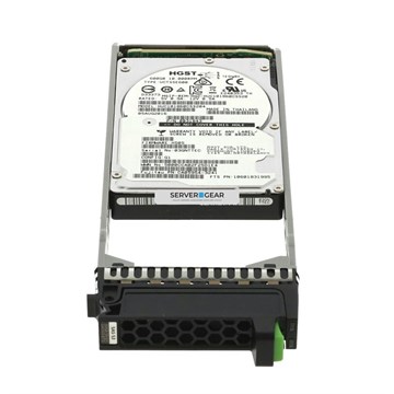 CA07670-E775 Жесткий диск DX S3 600GB SAS HDD 12G 10K 2.5in CA07670-E775 - фото 78360