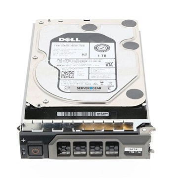 400-APZT Жесткий диск 1TB 7.2K 3.5 SATA 6G 400-APZT 400-APZT - фото 78382