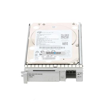58-100141-01 Жесткий диск Cisco 1.8 TB 12G SAS 10K RPM SFF HDD (4K) 58-100141-01 - фото 78384