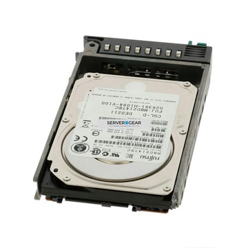 S26361-F4006-L114 Жесткий диск 146GB SAS HDD 6G 10K 2.5in S26361-F4006-L114 - фото 78399