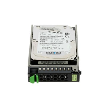 S26361-H1014-V100 Жесткий диск 73GB SAS HDD 3G 15K 2.5in S26361-H1014-V100 - фото 78416