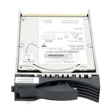 1968 Жесткий диск IBM 73.4GB 10K RPM U320 SCSI DDR 1968 - фото 78417