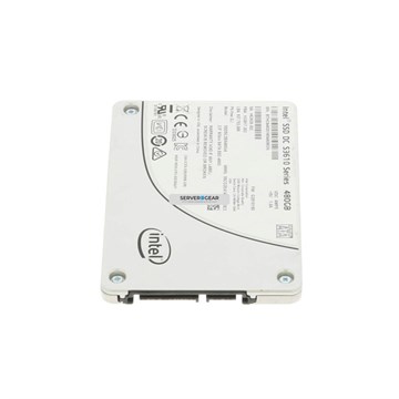 SSDSC2BX480G4-SM Жесткий диск 480GB SSD 2.5 SATA 6G MIX SSDSC2BX480G4 S3610 SSDSC2BX480G4-SM - фото 78421