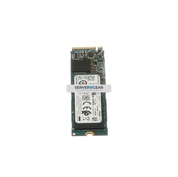 R1DHH Жесткий диск 1TB PCI-e 3.0 x4 NVMe M.2 2280 TLC SSD R1DHH - фото 78432