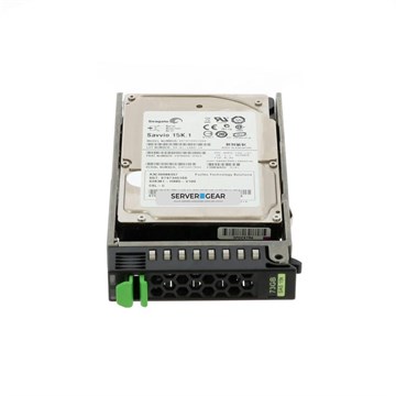 A3C40086457 Жесткий диск 73GB SAS HDD 12G 15K 2.5in A3C40086457 - фото 78434