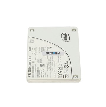 SSDSC2KB960G7 Жесткий диск 960GB SSD 2.5 SATA 6G RI SSDSC2KB960G7 S4500 SSDSC2KB960G7 - фото 78453