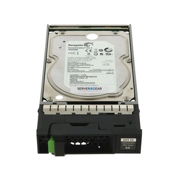 CA07670-E093 Жесткий диск DX S3 3TB SAS HDD 6G 7.2K 3.5in CA07670-E093 - фото 78464