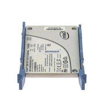 16-100754-01 Жесткий диск 120GB 6GBPS 2.5" SATA SSD 16-100754-01 - фото 78475