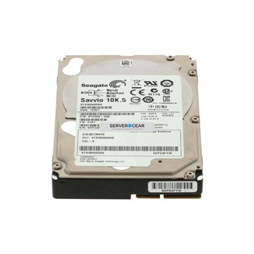 A3C40136632-NOCADDY Жесткий диск 300GB SAS HDD 6G 10K 2.5in w/o caddy A3C40136632-NOCADDY - фото 78478