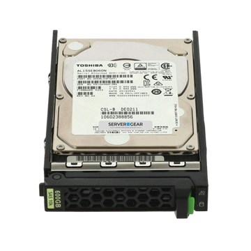 S26461-F5806-L160 Жесткий диск 600GB SAS HDD 12G 10K 512n 2.5in S26461-F5806-L160 - фото 78483