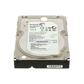CA05954-3436 Жесткий диск 3TB SAS HDD 6G 7.2K Enterprise 3.5in (w/o caddy) CA05954-3436 - фото 78508